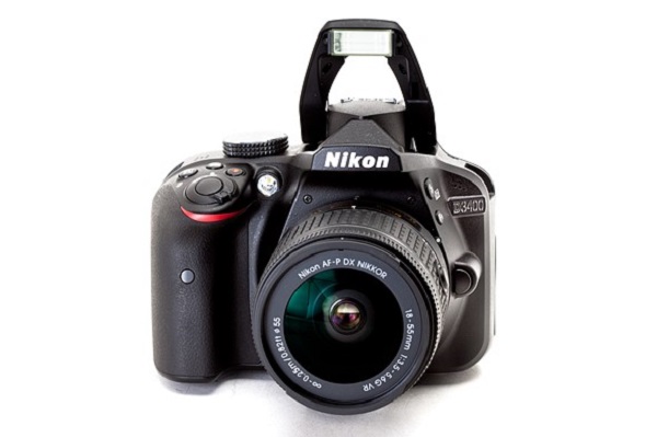 Harga dan Spesifikasi Nikon D3400