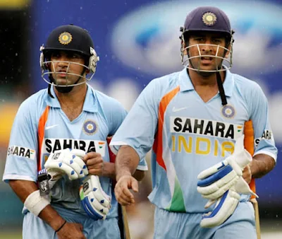 Gautam Gambhir 102* - MS Dhoni 88* - India vs Sri Lanka 2nd Match CB Tri-Series 2008 Highlights