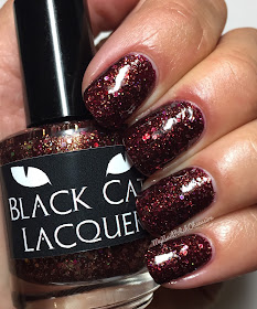 A Box Indied Reloaded, Black Cat Lacquer Wine & Dine