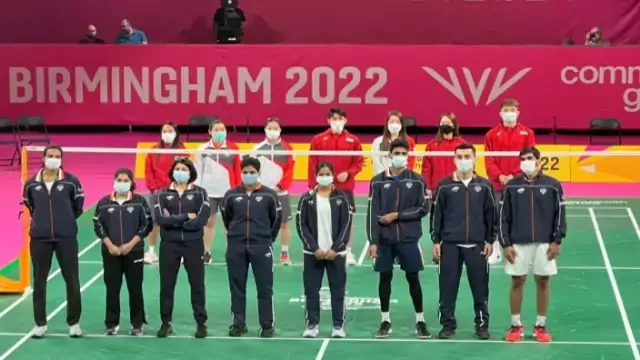 cwg-2022-indian-badminton-mixed-team-wins-silver-at-birmingham-commonwealth-games