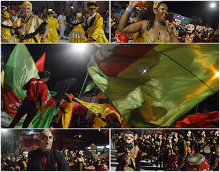 Desfile de Llamadas.2019. De San Carlos