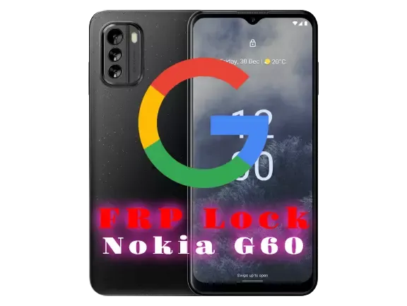 Remove Google account (FRP) for Nokia G60