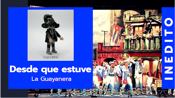 Pasodoble 💥💥 INEDITO💥💥 de Juan Carlos Aragón con ✍LETRA "Desde que estuve " (La Guayanera🎭)