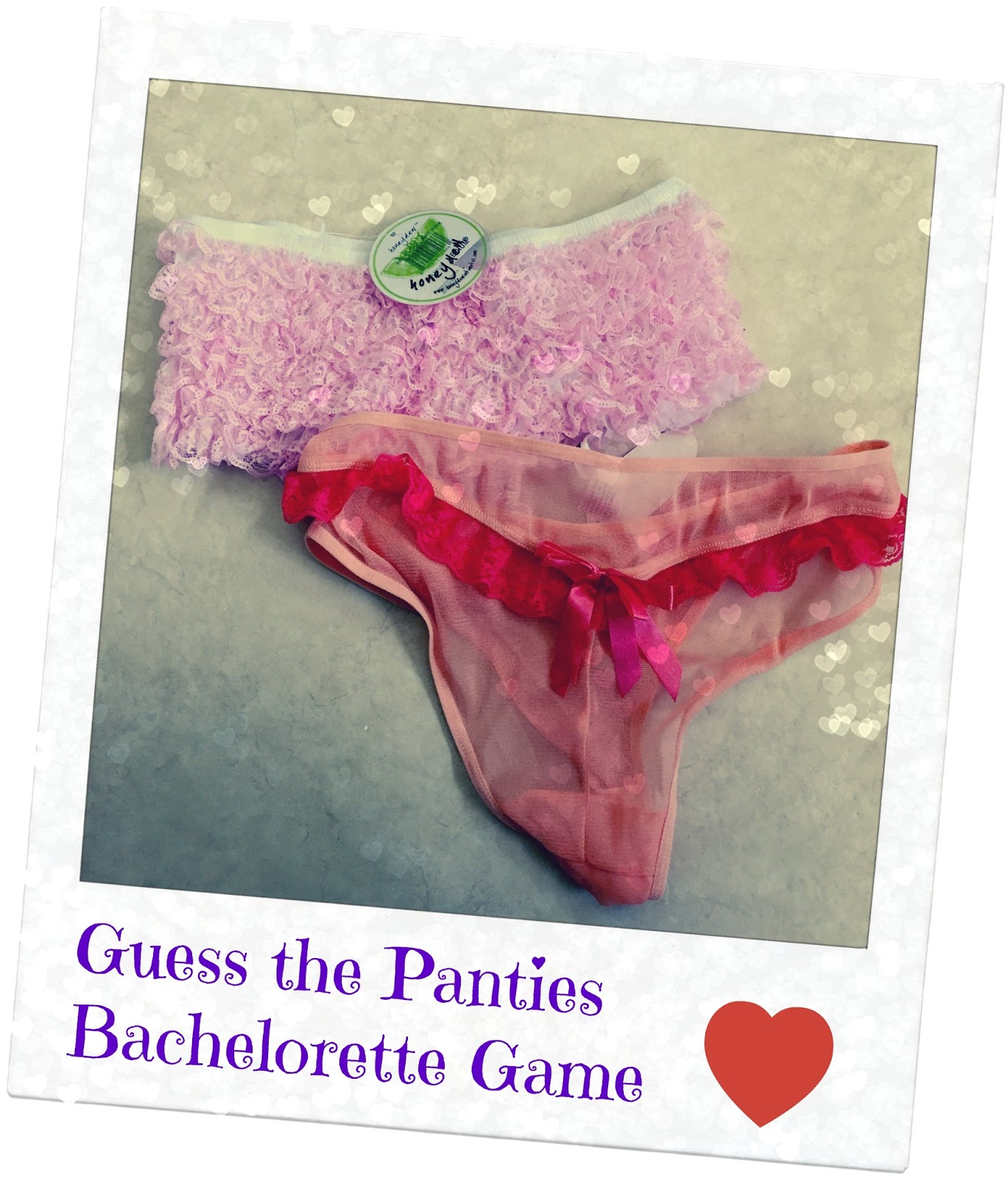 bridal panties: Bachelorette Party Lingerie & Gifts