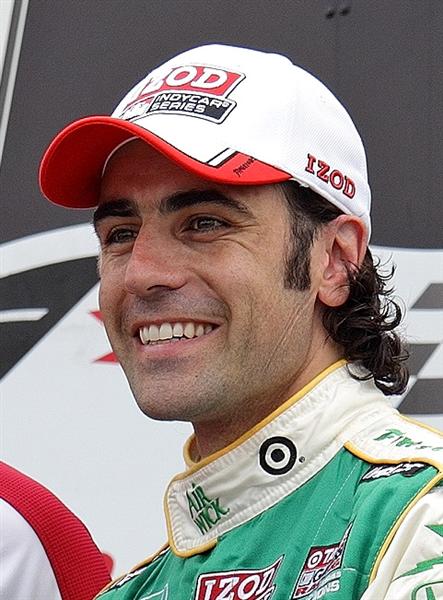 Dario Franchitti is coming to the Canadian Motorsports Expo