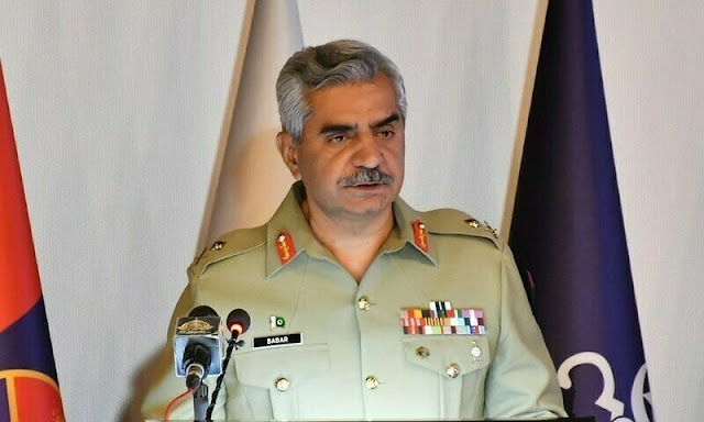 General Babar Iftikhar, Pakistan Army, ISPR, Army Chief, DG ISPR, National Security Committee, social media, Babar Iftikhar, Army and Society,bignews, MAKNEWS-21,