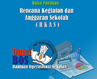 Download Aplikasi dan Panduan RKAS dana BOS Kemdikbud