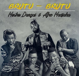 Mestre Dangui & Afro Madjaha - Brutu Brutu (2016) 