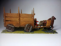 MORDHEIM - CARRO 3