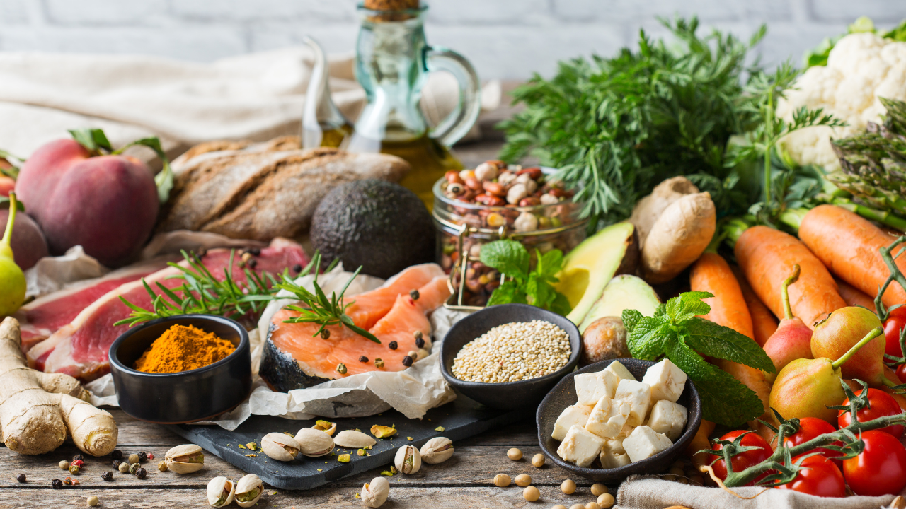 The Mediterranean Diet Weight Loss