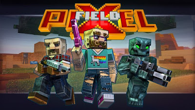 Pixelfield Apk v1.1.3 Mod (Unlimited Coins/Gems)