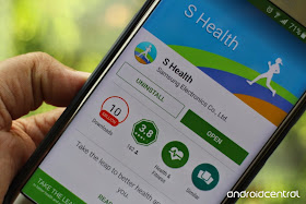 Samsung S Health