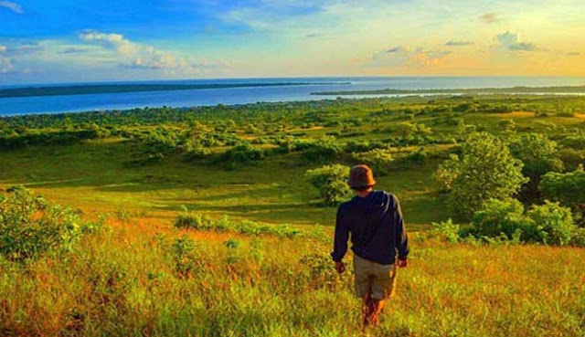  TEMPAT WISATA MENARIK DI PULAU KALEDUPA 5 TEMPAT WISATA MENARIK DI PULAU KALEDUPA