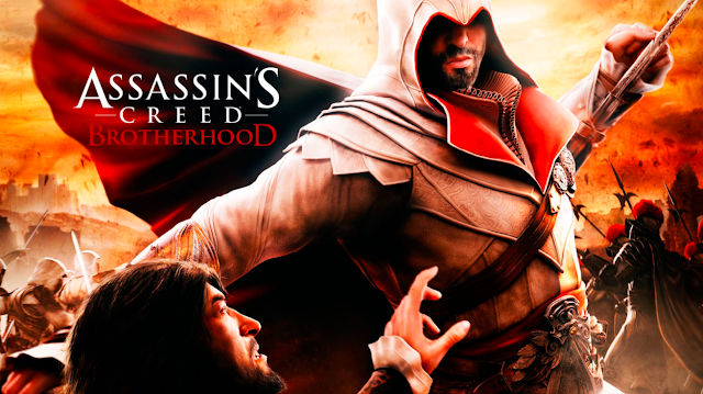 Assassin’s Creed Brotherhood Free PC Game Download