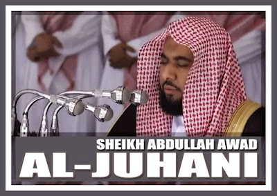 Image result for Syaikh Abdullah Awad al-Juhani