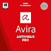 Avira Antivirus Pro beserta Kode Lisensi Life time