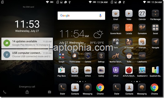 Cara Mengatasi Low Battery Temperature Lenovo A1000 ...