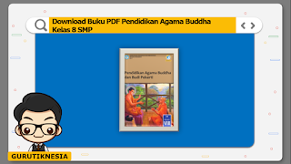 download ebook pdf buku digital pendidikan agama buddha kelas 8 smp