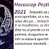 Horoscop Pești ianuarie 2021