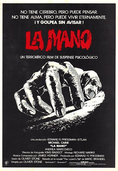 La mano (1981)