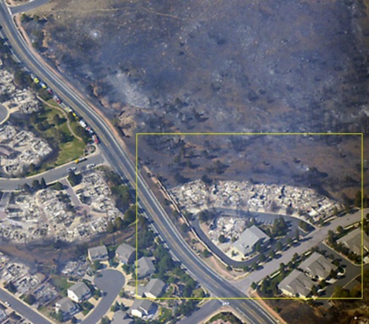 Pic of Subdivision