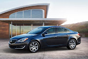 Buick has launched the 2014 Regal at the New York International Auto Show.