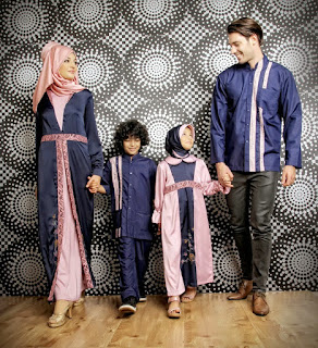 Model Baju Lebaran