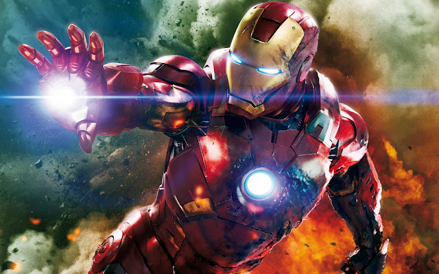 iron man avengers wallpaper