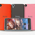 HTC Desire 820 tầm trung ra mắt