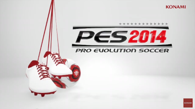 PES 2014 Start Screen by Fikri Tadorante