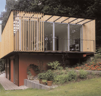 Atelier and guesthouse Grobensse, home_design