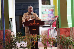 Ali Ibrahim Ungkap Penilaian Lomba 10 Program Pokok PKK Tingkat Provinsi Malut