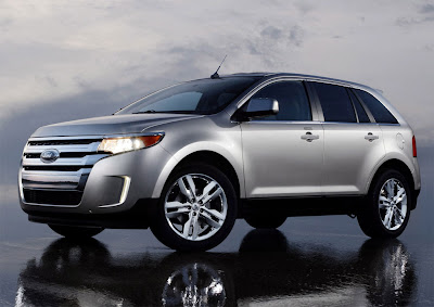 2011 Ford Edge Car Picture
