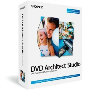 DVD Architect Studio 5.0.156 ML