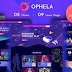 Ophela - Gaming Studio PSD Template 