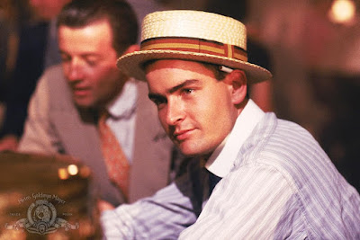 Eight Men Out 1988 Charlie Sheen Image 1