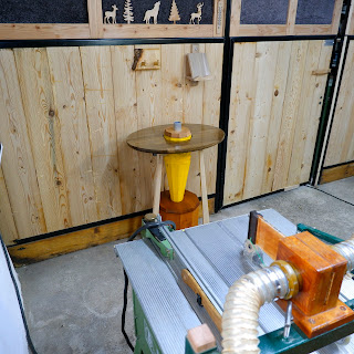 Beistelltisch selber bauen