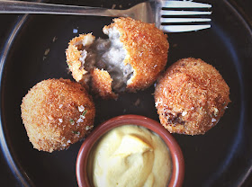 Dutch croquettes