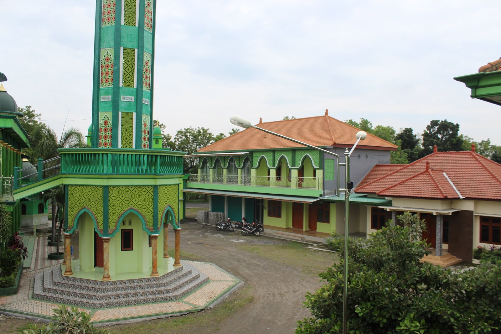 Kumpulan Artikel: Galeri Pondok Pesantrean Al-Ikhlas ...