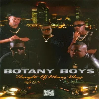 Botany Boys – Thought Of Many Ways (1997) Flac