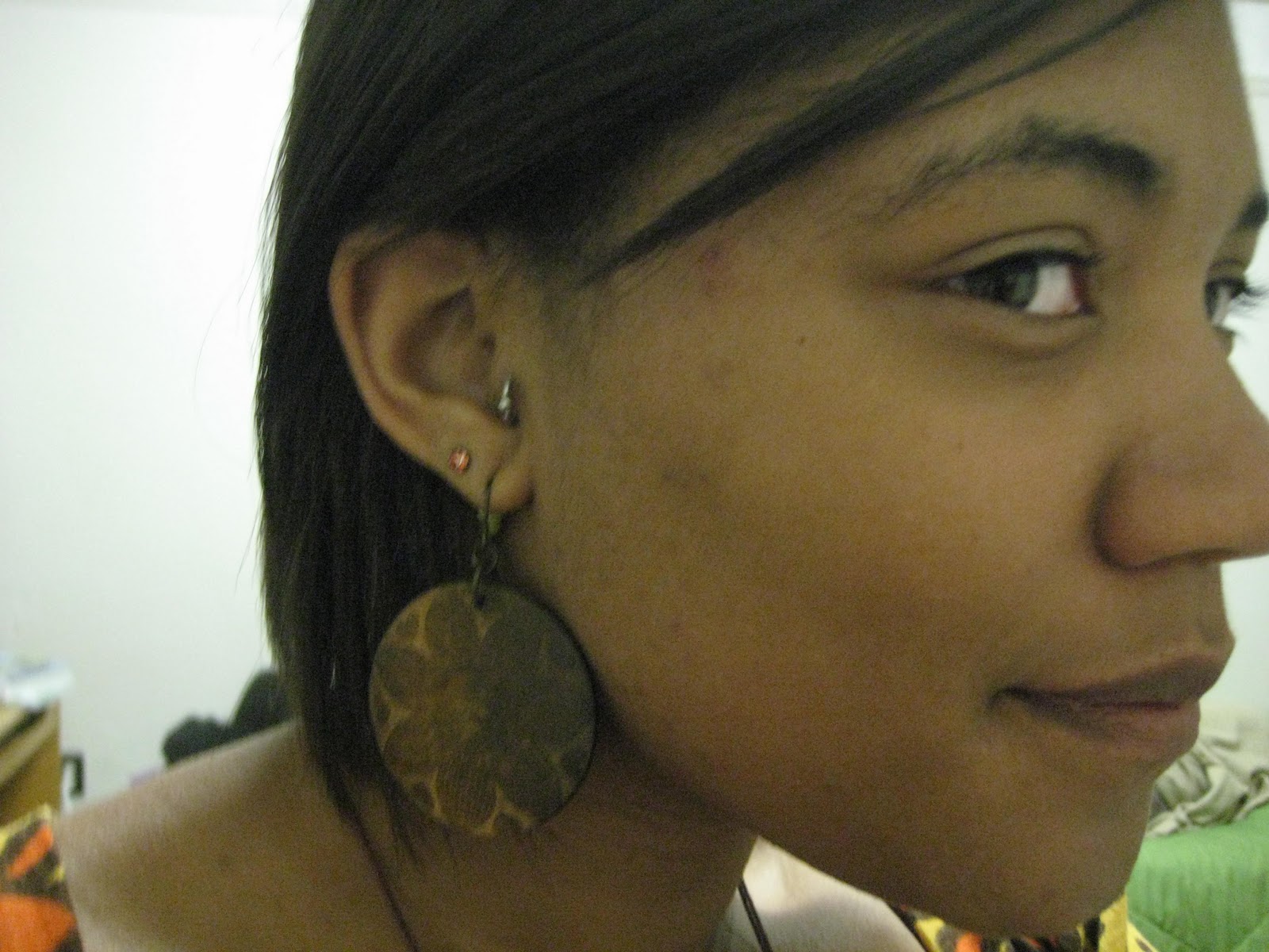 Piercing Tragus
