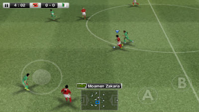 pes 2012 للاندرويد apk