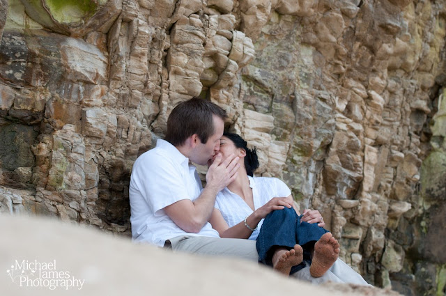 Bay Area Engagement Photography width=