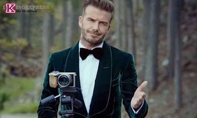 Beckham Sắp Đóng Vai James Bond Trong phim Điệp Viên 007