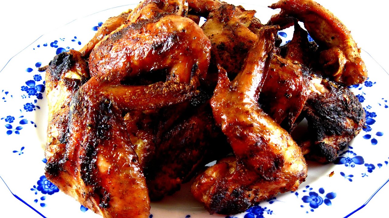 Chinese Chicken Wings Recipe