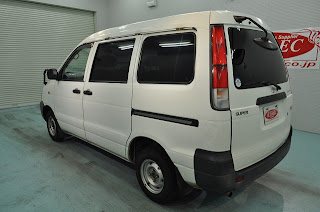 2006 Toyota Liteace Super