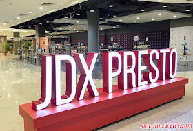 Presto, JDX Presto, JDX Presto Cashless Concept Store, PrestoPay, Quill City Mall, PUC, Smuzcity, Cashless Store Malaysia, Lifestyle