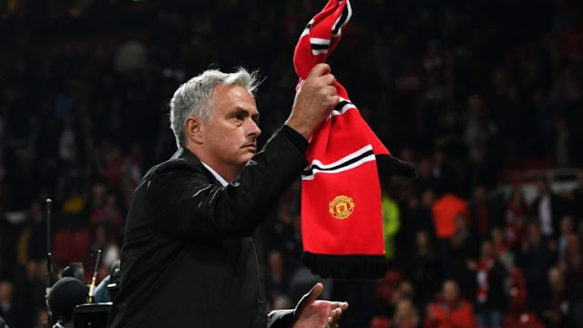 Mourinho và United