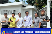 Adinata Ajak Pengurus Fokus Menangkan Prabowo dan Partai Gerindra way kanan