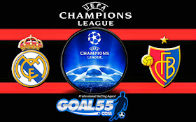Real Madrid vs Basel UEFA Champions League Image 2014